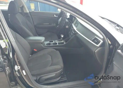 2019 Kia Optima Lx из США, поврежденный, VIN 5XXGT4L33KG279254